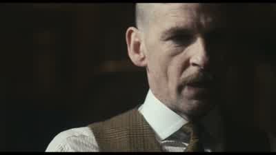 I will be off then, Tom. - Peaky Blinders