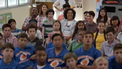 I will be Orange Bay Middle School's
personal bathtub. - Diary of a Future President