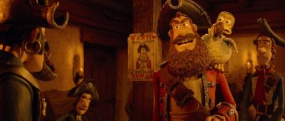 I will be Pirate of the Year - The Pirates! Band of Misfits