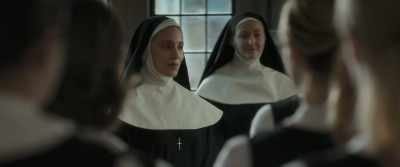 I will be your postulant mistress
for the next six months, - Novitiate