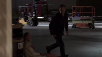 I'll be right back - 24