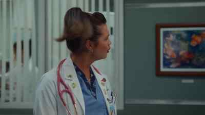 I will be right back. - Doogie Kamealoha, M.D.