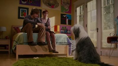I'll be right back - The Shaggy Dog