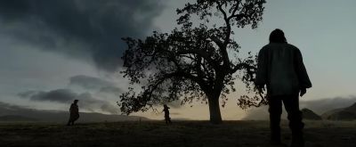 I will be right here - The Revenant