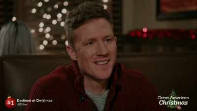 I will be spending
most of my weekend - Destined at Christmas