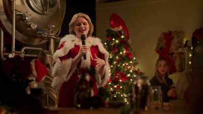 I will be starting my new job - Snowy with a Chance of Christmas