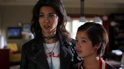 I will be staying a while, - Andi Mack