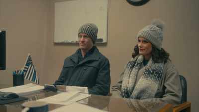 I will be sure to tell
them we finally met - Christmas at the Holly Hotel