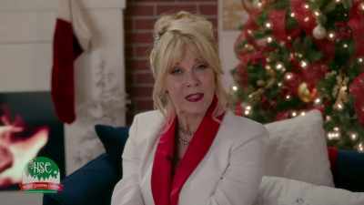 I will be taking
to the road today - Ms. Christmas Comes to Town