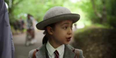 I will be tall enough
To reach the branches - Roald Dahl's Matilda the Musical