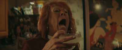 I will be the girl outside
getting drunk very fast. - The Last Showgirl
