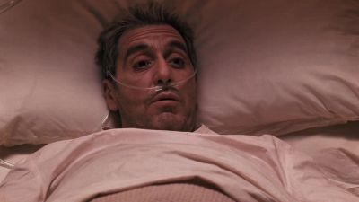 I will be there. I won't miss that. - The Godfather: Part III