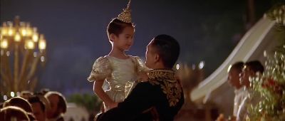 I will be there in your dreams - Anna and the King