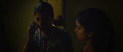 I will be there in the morning.  Ok then. - Kumbalangi Nights