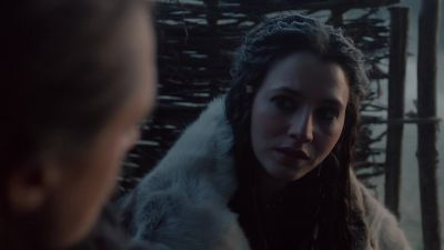I will be with you, Uhtred, - The Last Kingdom