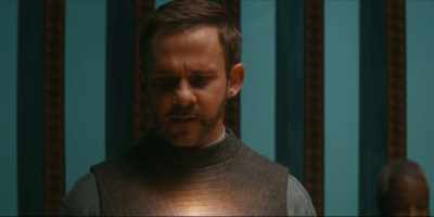 I will bear full responsibility
for her actions. - Moonhaven
