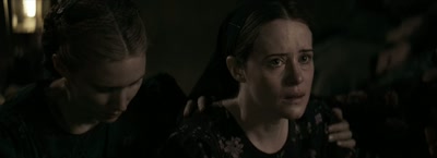 I will become a murderer if I stay - Women Talking