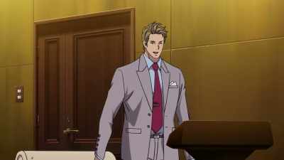 I will become a soldier who surpasses him. - City Hunter: Shinjuku Private Eyes