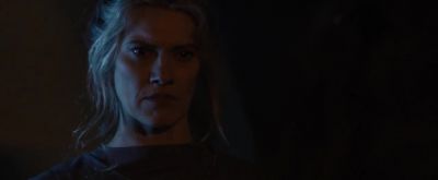I will bend my knee
to no mortal ever again. - Van Helsing