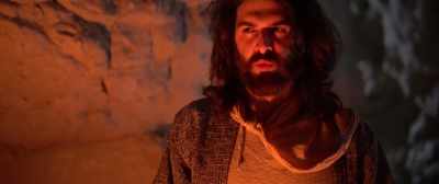 I will bind up the wounded
and strengthen the weak. - 40: The Temptation of Christ