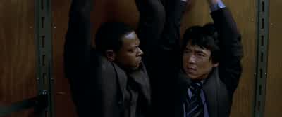 I'll bitch slap you back to Africa Oh you will - Rush Hour 2