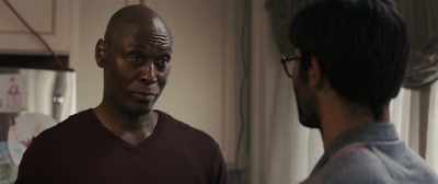 I will bleed you both out
like pigs, - The Domestics