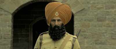 I will bleed Saffron, - Kesari