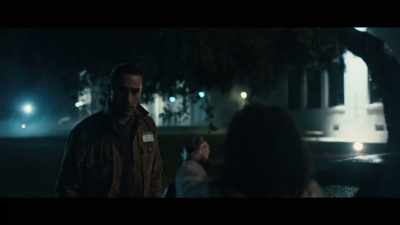- I will blind you!
- All right. Why? - The Afterparty