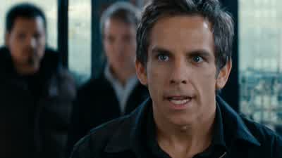I will blow your face clean off your face Now back up - Tower Heist