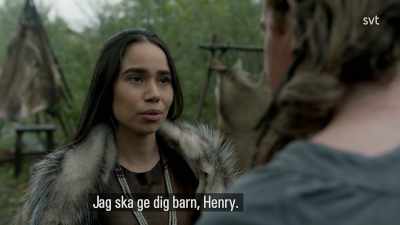 I will bring you children, Henry. - Jamestown