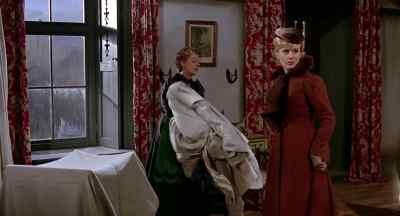 I will bring you fresh linen
and hot water. - The Kiss of the Vampire