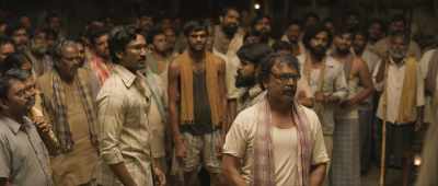 I will bring the papers and give tomorrow morning sir - Rangasthalam