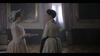 I will bring you chamomile, madame. - Dangerous Liaisons