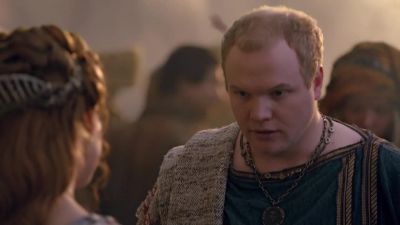 I will broach subject with him. - Spartacus