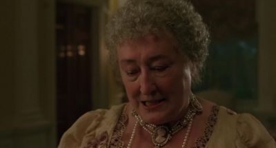 I will brook no refusal Miss Dashwood - Sense and Sensibility