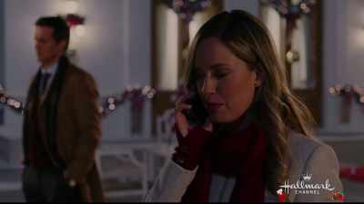 - I will. Bye.
- Bye. - Christmas at the Palace