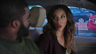 I WILL CALL AND TELL MY HUSBAND
EVERYTHING RIGHT NOW. - Tyler Perry's The Oval