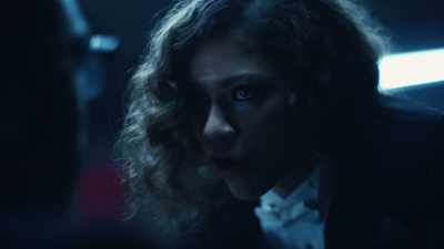 I will call Avon, I will
call Brother Mouzone, - Euphoria