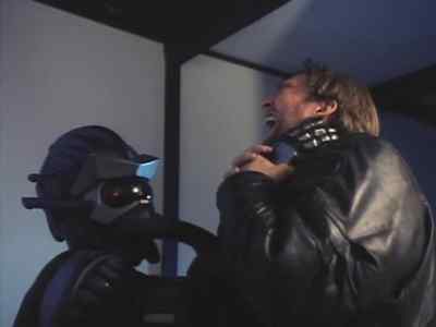 I will call your father
in exactly one hour. - Mandroid