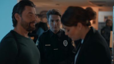 I will call Judge Heller - Aurora Teagarden Mysteries: Death at the Diner