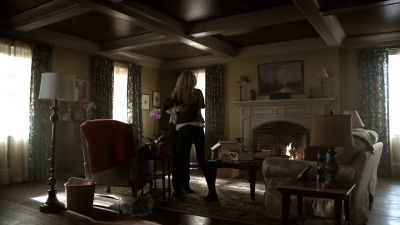 I will call you
every hour on the hour. - The Vampire Diaries