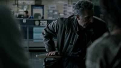 I will call you. - The Night Of