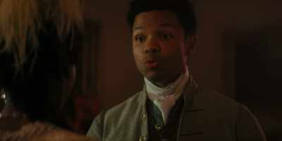 I will care for them as I do you, - Queen Charlotte: A Bridgerton Story