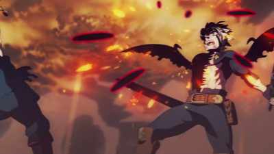 I will change this country with everyone! - Black Clover: Sword of the Wizard King