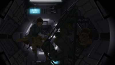 I will change... - Mobile Suit Gundam Hathaway