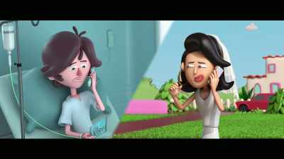 I will check back in with you
when I'm back." - Tig Notaro: Drawn