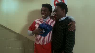 Oh I will Cherish this experience for the rest of my lifeThank you The rest of my lifeWho was thatJust a man I met in the restroom - Coming to America