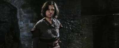 I will chop him up into pieces - Robin Hood: The Rebellion