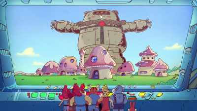 I will claim what is
rightfully the Berbils'. - ThunderCats Roar