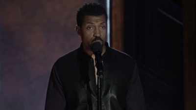 I will come back
with a drink for the winner." - The Standups